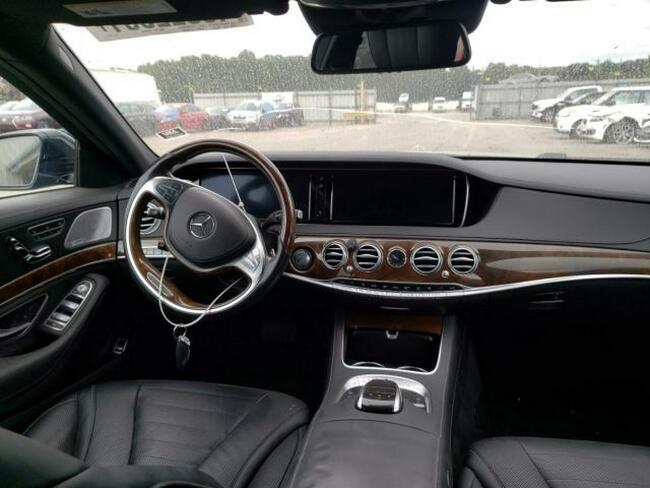 Mercedes S 500 2015, 4.6L, 4x4, porysowany lakier Warszawa - zdjęcie 5