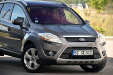 Ford Kuga 2,0TDCI*140KM*Titanium*4x4*Panorama*Niemcy*Manual Ostrów Mazowiecka - zdjęcie 4