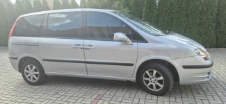 FIAT ULYSSE MINIVAN 7-OSOBOWY 2,0 BENZYNA+KLIMA !!! Głogów - zdjęcie 3