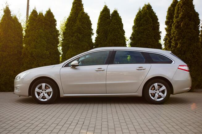 Peugeot 508 2.0HDI_Android_Panorama Rzekuń - zdjęcie 2
