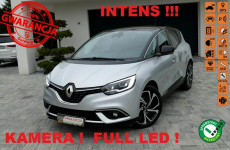 Renault Scenic Intens! Kamera! Ledy! Navi! Gwarancja!