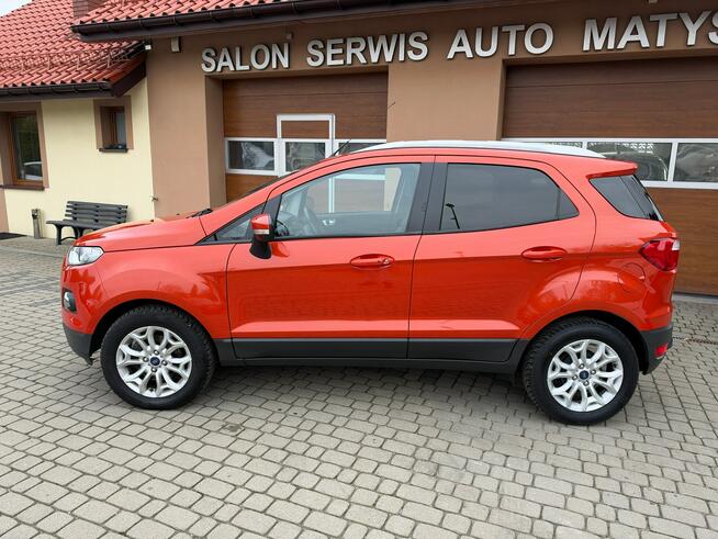 Ford EcoSport 1,5 111KM  Automat  Klimatronik Orzech - zdjęcie 11