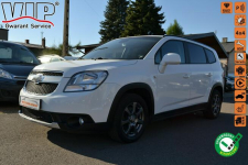 Chevrolet Orlando *Klimatyzacja*7osobowy*Serwis*Zadbany*1.4 140KM
