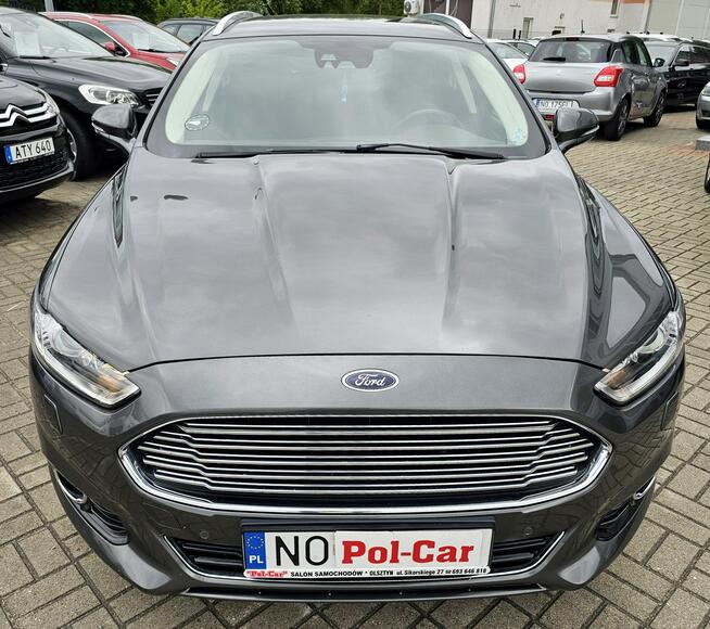 Ford Mondeo system parkowania, grzane fotele, hak,tempomat,nawigacja Olsztyn - zdjęcie 3