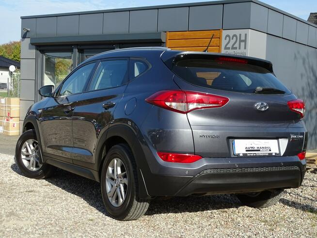 Hyundai Tucson 1.6GDI(136KM) Fajny Stan!!! Białogard - zdjęcie 4