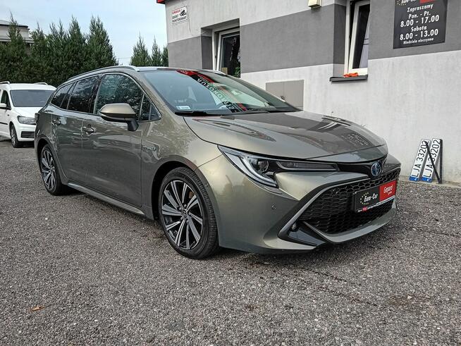 Toyota Corolla Janów Lubelski - zdjęcie 3