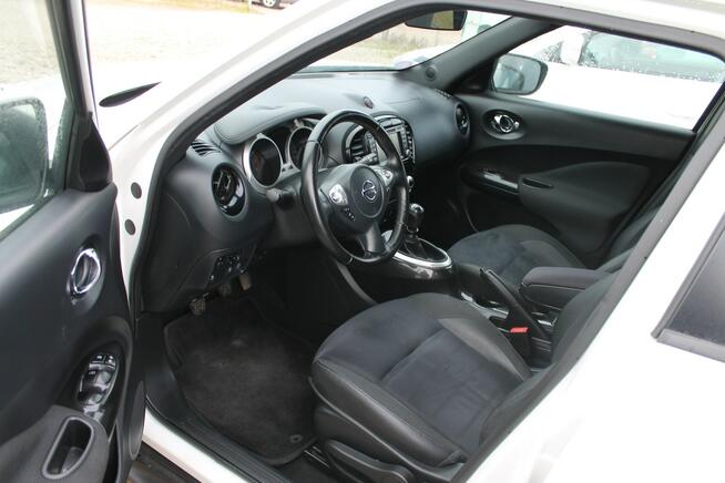 Nissan Juke*LIFT*1.2Benzyna*Serwisowany*Bezwypadkowy*Full Opcja Zambrów - zdjęcie 6