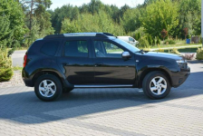 Dacia Duster 4x4 Skóry Hak Relingi I wł. Nowe Opony ASO Ostrów Mazowiecka - zdjęcie 9