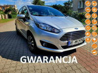 Ford Fiesta benzyna 2013r TITANIUM Grudziądz - zdjęcie 1