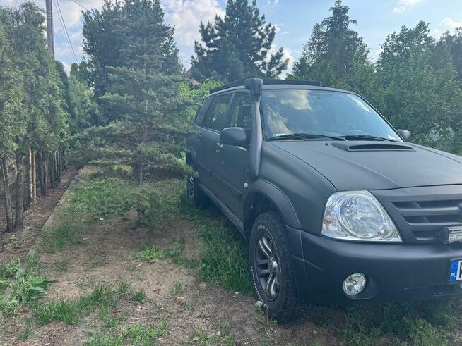 Grand Vitara 2004 r Trojany - zdjęcie 1