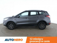 Ford Kuga Navi/ Aut.klima/ Podg.fotele/ Bluetooth Warszawa - zdjęcie 3