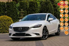 Mazda 6 Kamery Radar Blisy System Pasa Navi 192KM Head Up Bose Manetki