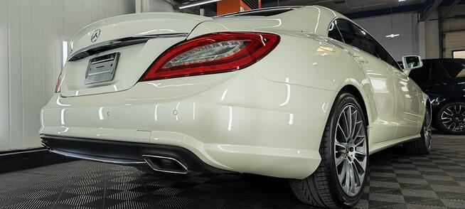Mercedes cls class Grodzisk Mazowiecki - zdjęcie 9
