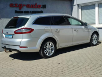 Ford Mondeo 2,0 HDi 163KM b. bogaty, I wł. niski przebieg Gwarancja Zgierz - zdjęcie 8