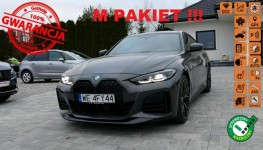 BMW 420 M Pakiet! Niski Przebieg! Gwarancja!