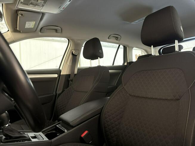Škoda Superb 2,0 TDI (150 KM) Ambition  Salon PL F-Vat Warszawa - zdjęcie 11