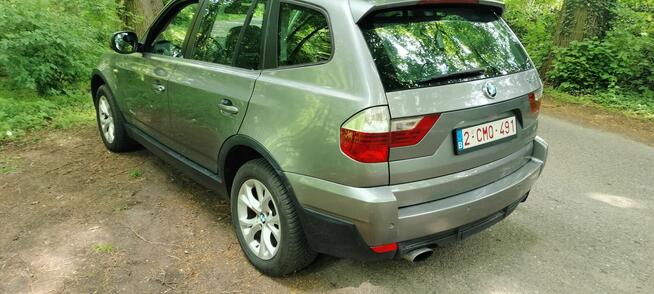 BMW X3 LCI Lift Xdrive \10r - SUV na bogato, zadbany, bez wk Nysa - zdjęcie 5