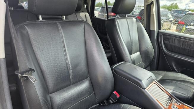 Mercedes ML 270 Duża Navi 4x4 automat xsenon Lębork - zdjęcie 12