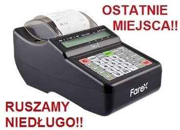 Kurs Kasy Fiskalnej - ostatnie wolne miejsca! Suwałki - zdjęcie 1