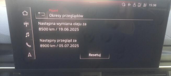 Audi A4 ALLROAD 2021 Rok 2.0 tdi 204 km Panorama ZAMIANA Warszawa - zdjęcie 10