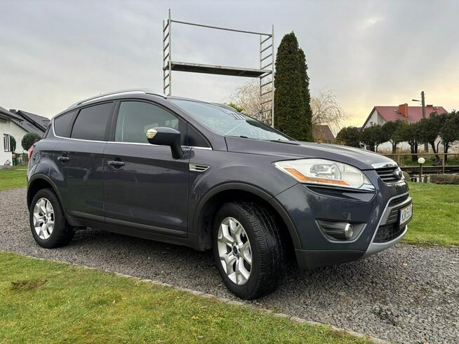 Ford Kuga 140KM | Podgrzewane szyby | Czujniki parkowania Nysa - zdjęcie 7