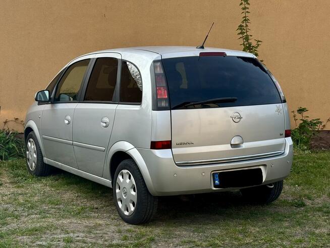 OPEL MERIVA 1.6 Benzyna |Niski Przebieg| |Długie Opłaty| Witowo - zdjęcie 4