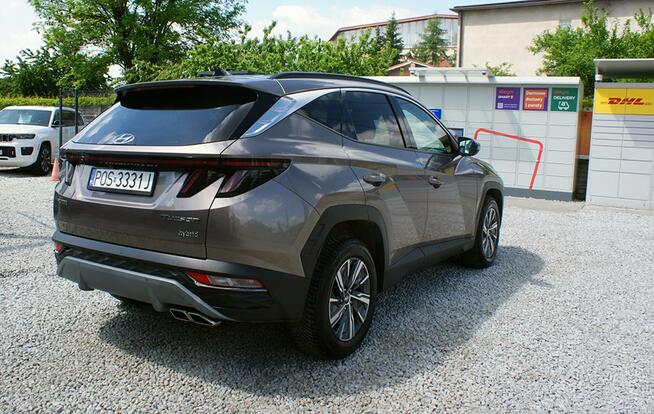 Hyundai Tucson Ostrów Wielkopolski - zdjęcie 5