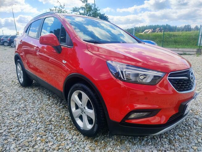 Opel Mokka X 4x4*1,4 140KM*Active* Harklowa - zdjęcie 3