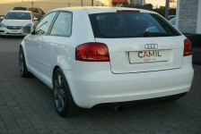 Audi A3 Zarejestrowany w PL, klimatronic, warty uwagi, zamiana , raty Opole - zdjęcie 7