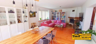 Piękny dom z tarasem, ogrodem i garażem, w Wilkowie k. Złotoryi Złotoryja - zdjęcie 3