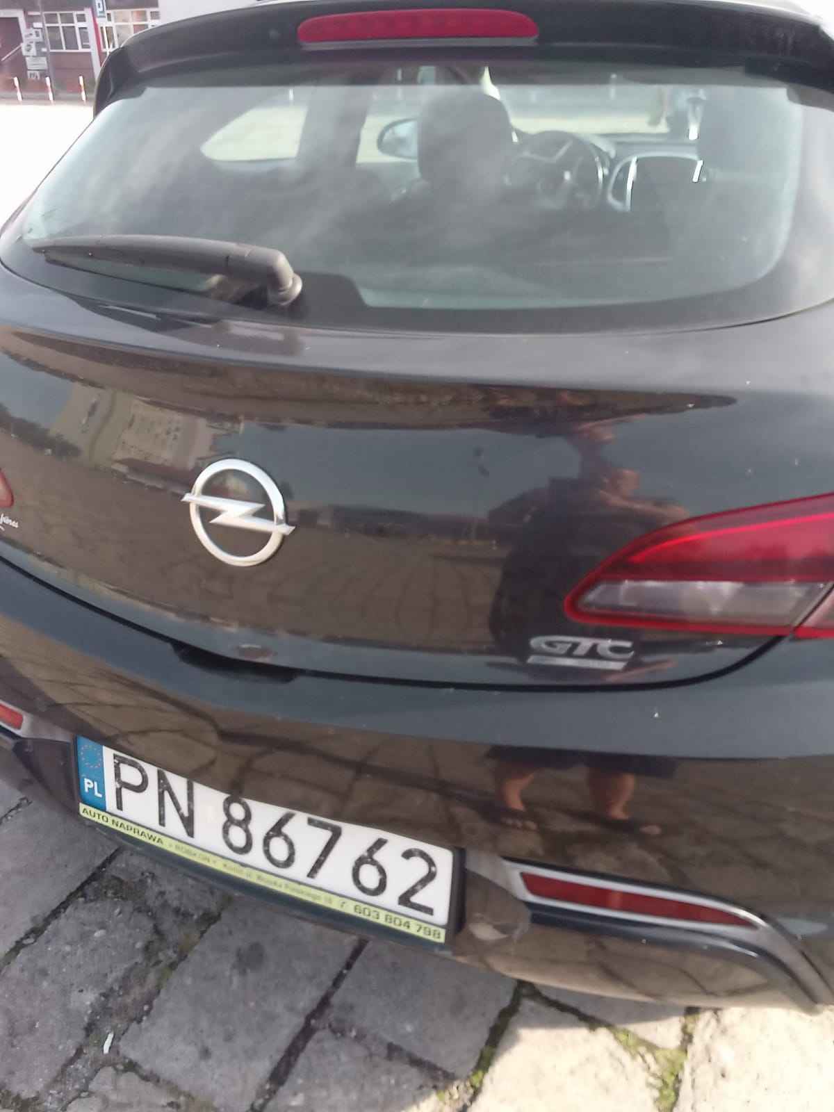 Opel Astra 2013 rok Turek - zdjęcie 5