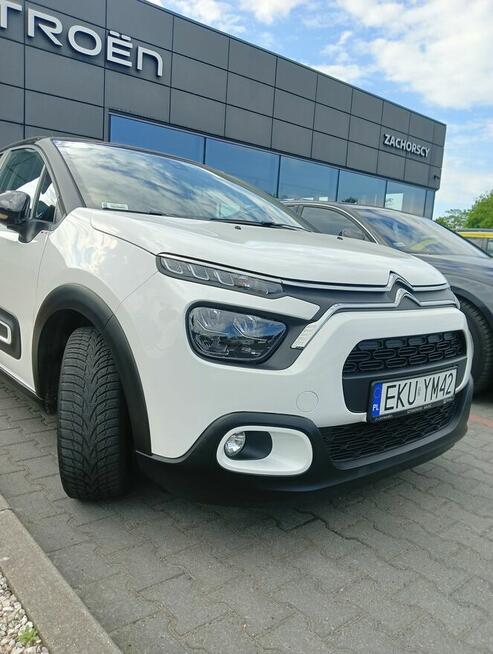 Citroen C3 III 1.2 PT 83KM.Salon PL,serwis ASO, Nowy rozrzad! Kutno - zdjęcie 1