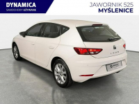 Seat Leon Style 1.2TSI 110KM M6 2017 r., salon PL, Niski przebieg. Myślenice - zdjęcie 6