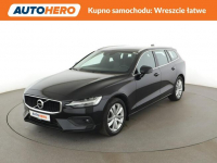 Volvo V60 full led virtual automat kamera grzane fotele i kanapa navi