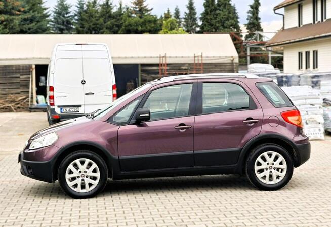 Fiat Sedici 12 Navi Alu G A Z 4 x 4  Włoch Nowy Sącz - zdjęcie 6