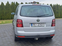 Volkswagen Touran 2007 1.9 tdi 105km uszkodzony Zwoleń - zdjęcie 2
