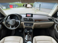 Audi Q3 2.0 TFSI 170KM Quattro S-Tronic I właściciel Full LED Navi Wrocław - zdjęcie 7