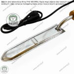 Nóż do odsklepiania elektryczny 230V zasilanie prądem solidny Jaśliska - zdjęcie 10