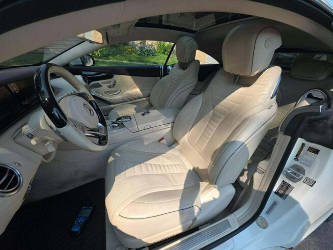 4Matic / S 550 / niski przebieg Wrocław - zdjęcie 5