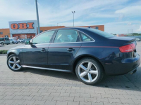 Audi A4 S-line 2.0T TFSI 211KM Quattro świeżo sprowadzony Białystok - zdjęcie 6
