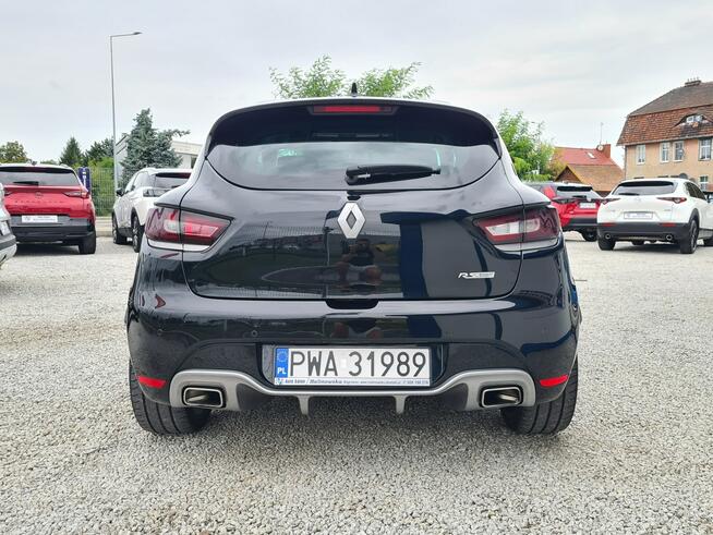 Renault Clio Wągrowiec - zdjęcie 6