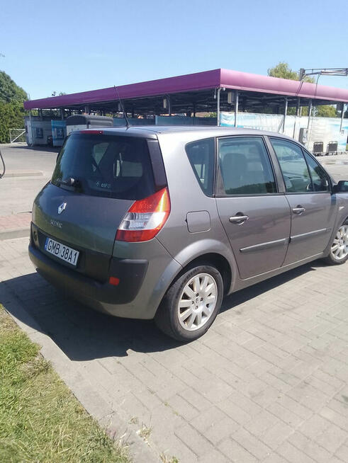 Renault Scenic Malbork - zdjęcie 5