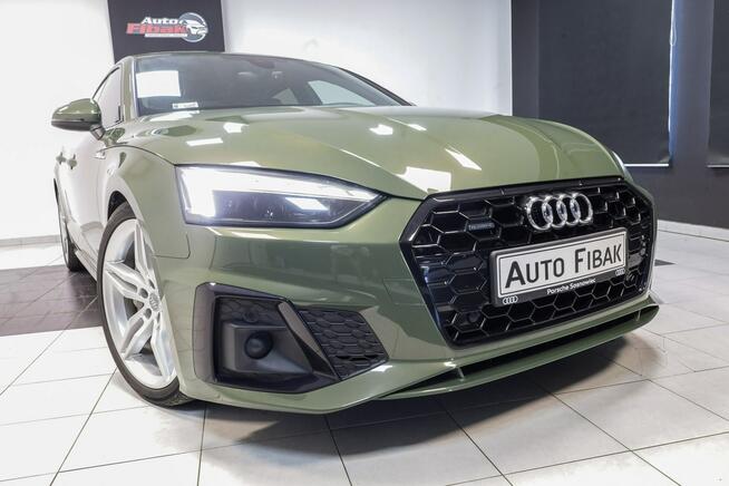 Audi A5 Quattro*S-Line*Salon Polska*Bezwypadkowy*Bang%Olufsen*Vat23% Konstantynów Łódzki - zdjęcie 3