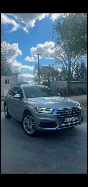 Audi q5 2018 polecam Siedlce - zdjęcie 7