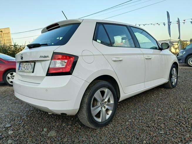 Škoda Fabia 2016*Lift*GAZ*krajowy*5Drzwi Bibice - zdjęcie 4