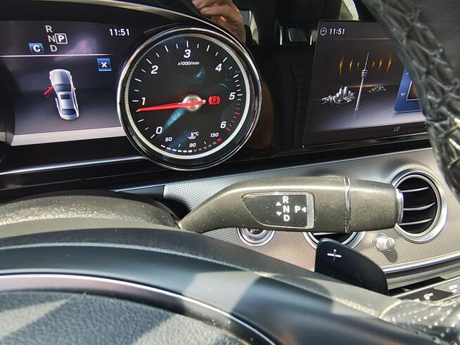 Mercedes E 220 Zadbana wyposażenie Gwarancja Zgierz - zdjęcie 11