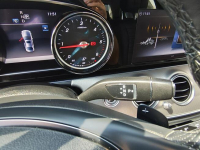 Mercedes E 220 Zadbana wyposażenie Gwarancja Zgierz - zdjęcie 11