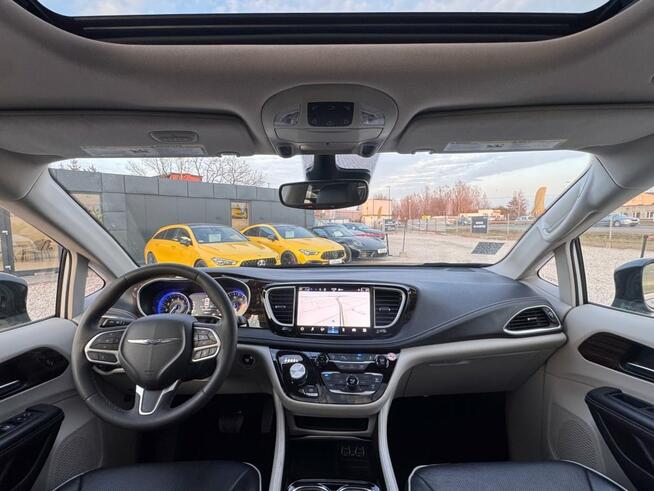 Chrysler Pacifica, 2023 Michałowice - zdjęcie 12