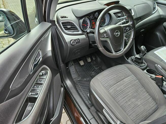 Opel Mokka Klimatyzacja / Tempomat / 2 kpl. kół Ruda Śląska - zdjęcie 6