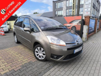 Citroen C4 Grand Picasso 1.6i 16V 120KM Salon Polska 7 osobowy